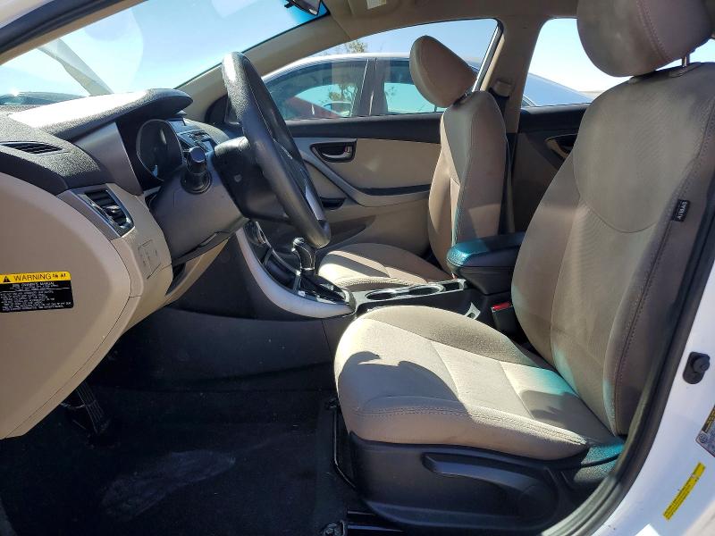 Aukcja sprzedaży 2016 Hyundai Elantra, vin: 5NPDH4AE5GH781591, numer aukcji: 55603386