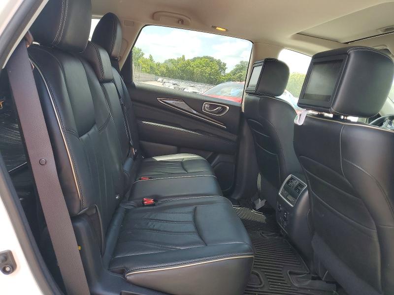 2017 Infiniti Qx60 მანქანა იყიდება აუქციონზე, vin: 5N1DL0MN1HC548318, აუქციონის ნომერი: 59134986