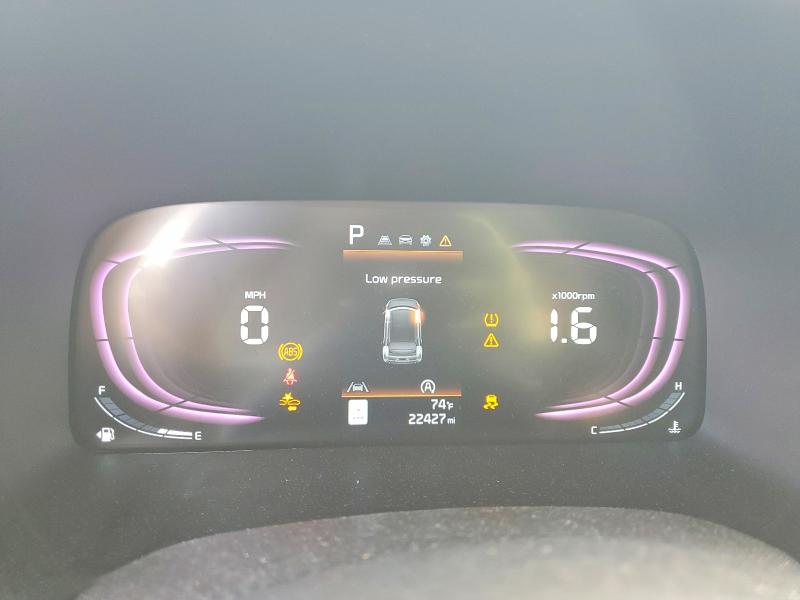 53937536 :رقم المزاد ، KNDJ23AU9S7262403 vin ، 2025 Kia Soul مزاد بيع
