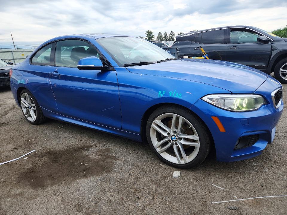 Продажа на аукционе авто 2017 Bmw 230i, vin: WBA2F9C39HV664892, номер лота: 58074676
