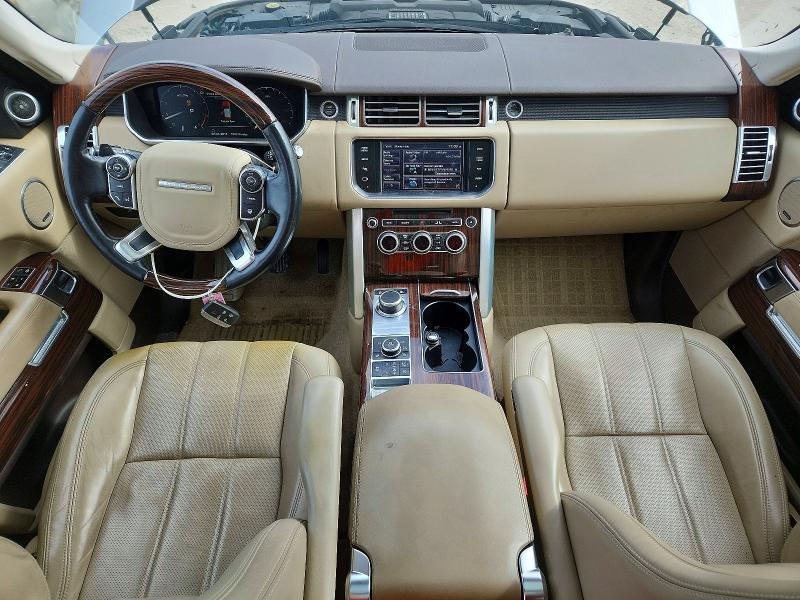 55693476 :رقم المزاد ، SALGS2WF9EA144074 vin ، 2014 Land Rover Range Rover مزاد بيع