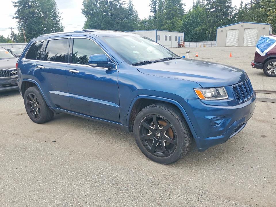 56160136 :رقم المزاد ، 1C4RJFBG9EC294019 vin ، 2014 Jeep Grand Cherokee مزاد بيع