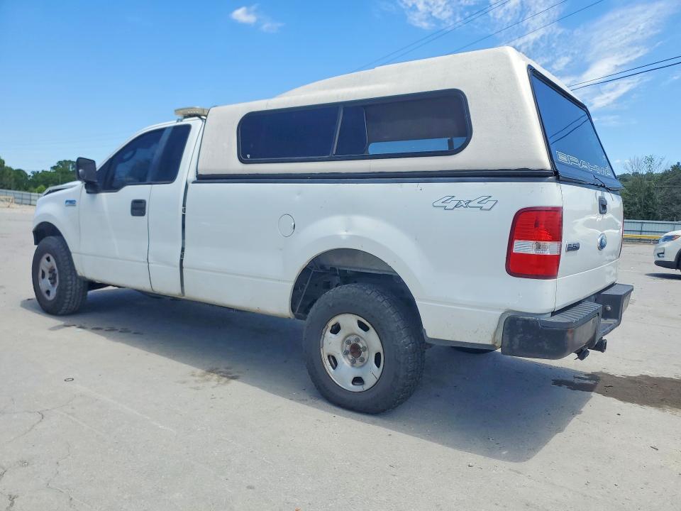 Продаж на аукціоні авто 2008 Ford F150, vin: 1FTRF14V78KE24194, номер лоту: 57204196