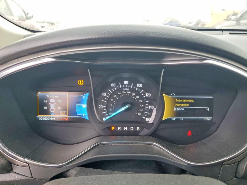 Продаж на аукціоні авто 2017 Ford Fusion, vin: 3FA6P0H94HR328242, номер лоту: 57440776
