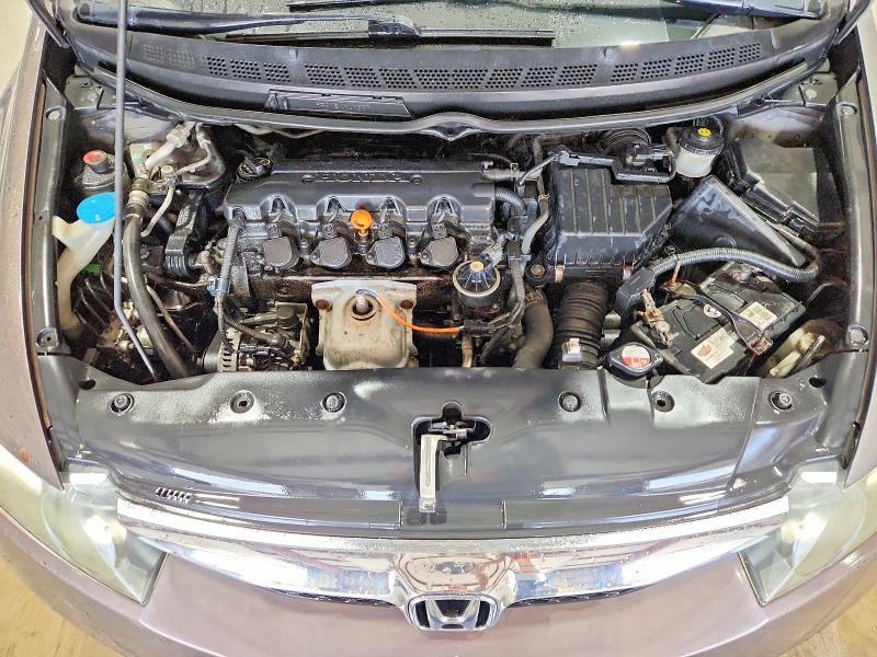 56608776 :رقم المزاد ، 2HGFA1F55AH535839 vin ، 2010 Honda Civic مزاد بيع