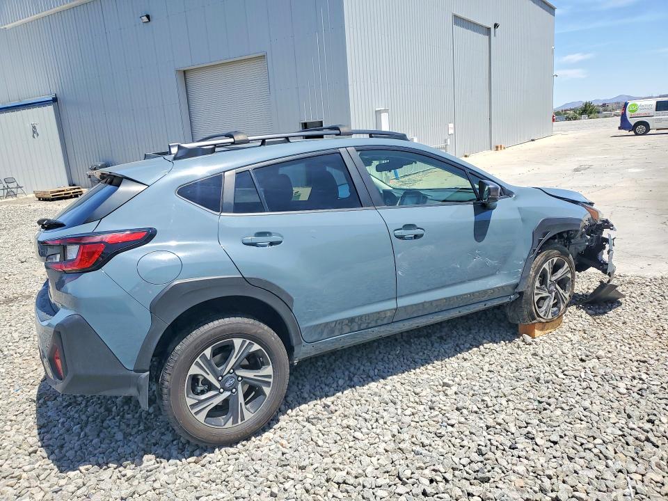 Продажа на аукционе авто 2024 Subaru Crosstrek, vin: JF2GUADC8R8375910, номер лота: 55433356