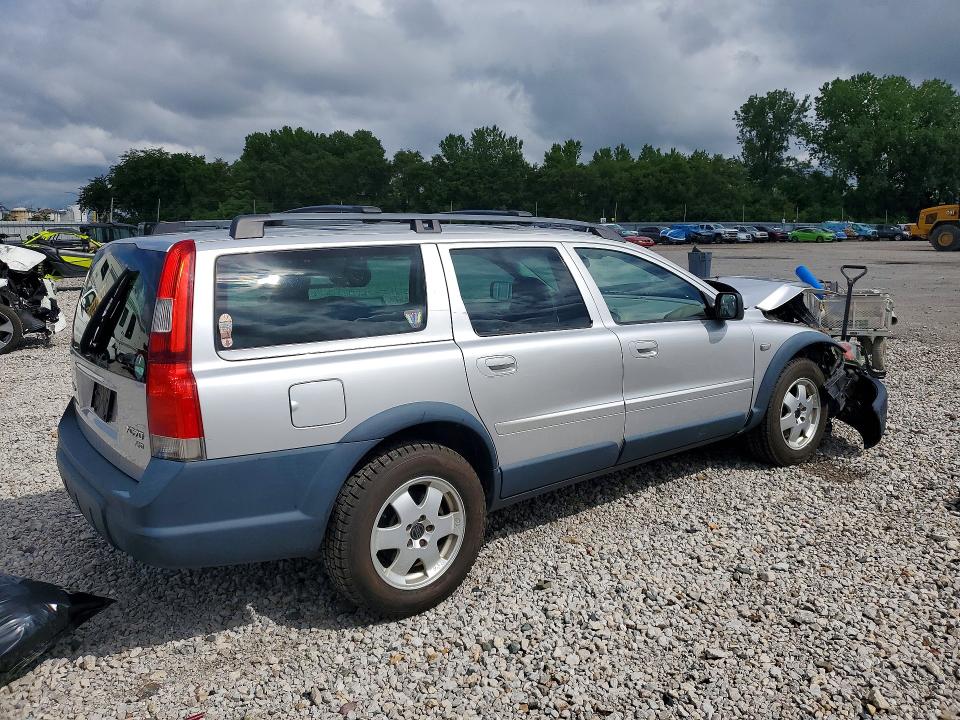 Aukcja sprzedaży 2004 Volvo Xc70, vin: YV1SZ59H841159217, numer aukcji: 55400916