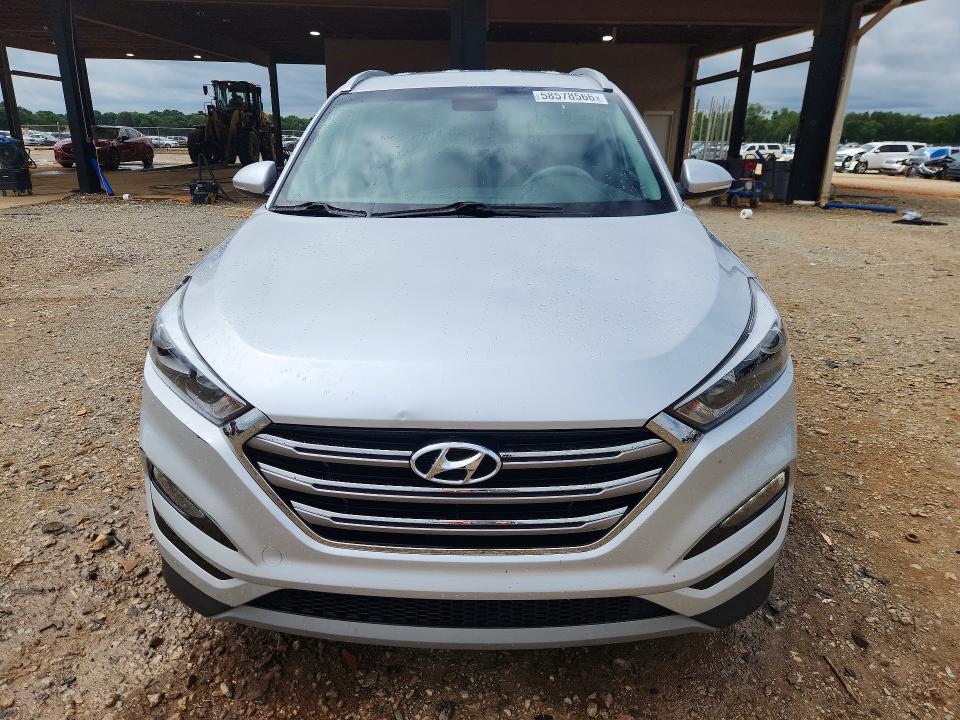 Продаж на аукціоні авто 2017 Hyundai Tucson, vin: KM8J33A28HU514756, номер лоту: 58578566