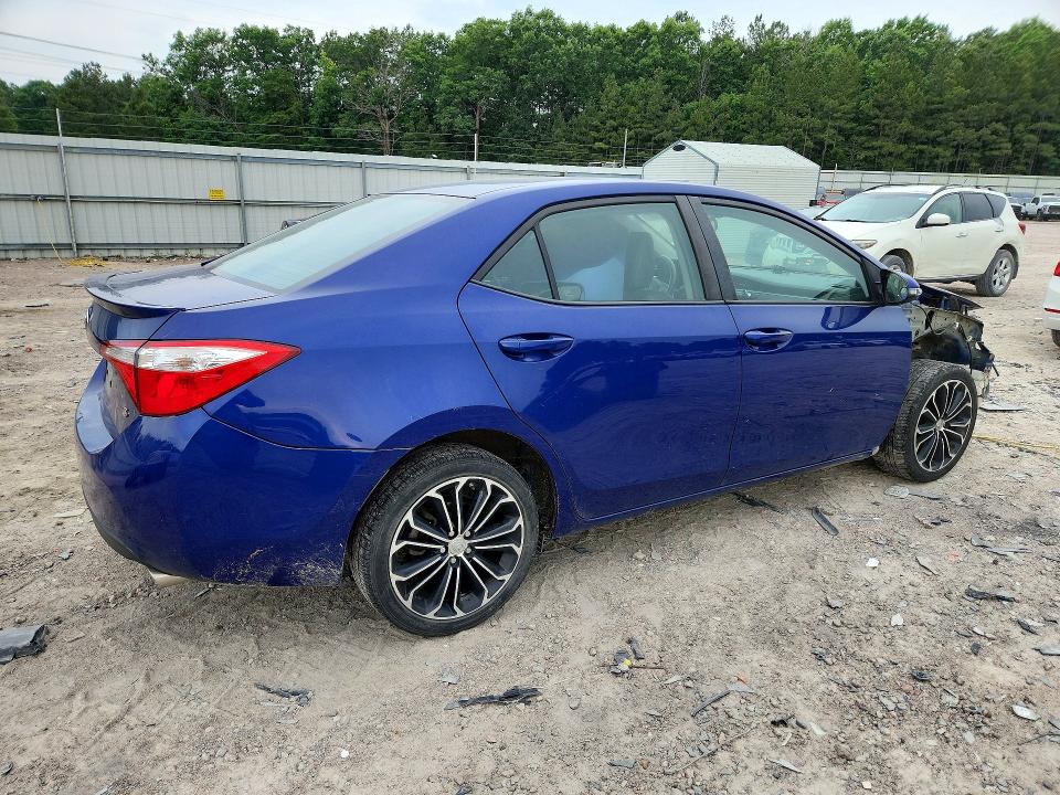 Aukcja sprzedaży 2016 Toyota Corolla, vin: 2T1BURHE2GC567800, numer aukcji: 56777996
