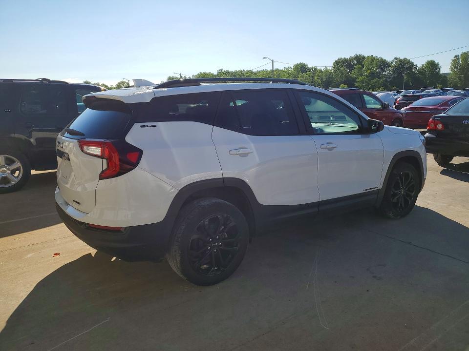 2022 Gmc Terrain მანქანა იყიდება აუქციონზე, vin: 3GKALTEV5NL305848, აუქციონის ნომერი: 56793776