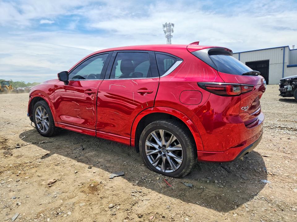 57571756 :رقم المزاد ، JM3KFBDM9R0397342 vin ، 2024 Mazda Cx-5 مزاد بيع
