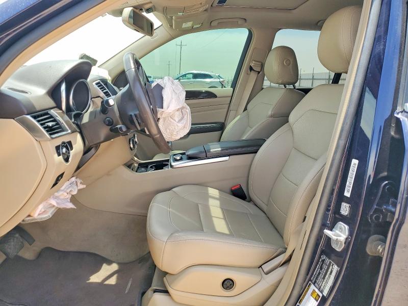 57913546 :رقم المزاد ، 4JGDA5JB8FA455916 vin ، 2015 Mercedes-benz Ml مزاد بيع