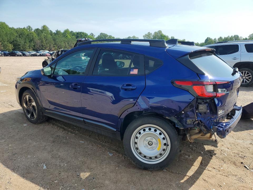 Aukcja sprzedaży 2025 Subaru Crosstrek, vin: 4S4GUHN6XS3731109, numer aukcji: 56358896