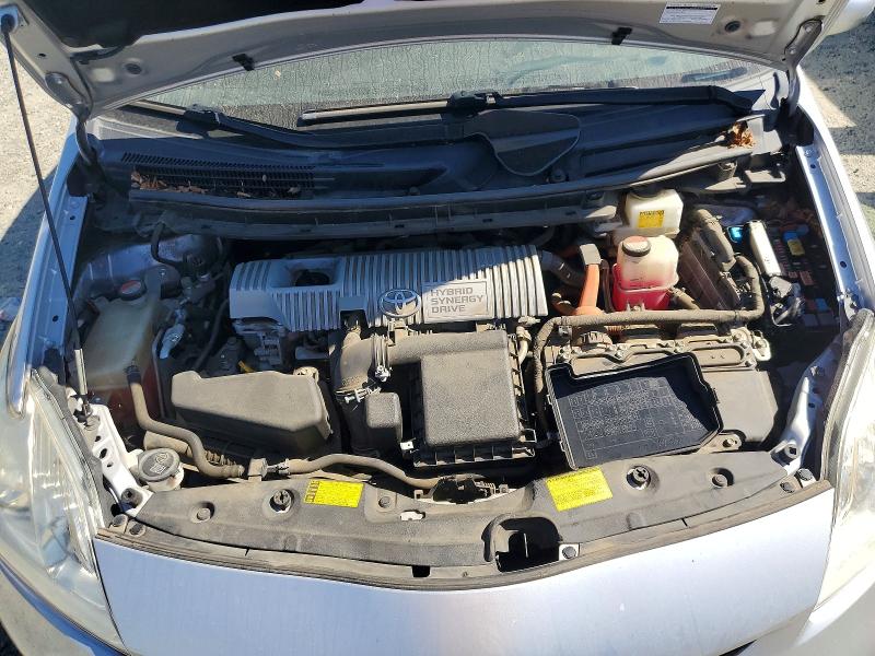 Продаж на аукціоні авто 2014 Toyota Prius, vin: JTDKN3DU3E0391984, номер лоту: 58332856