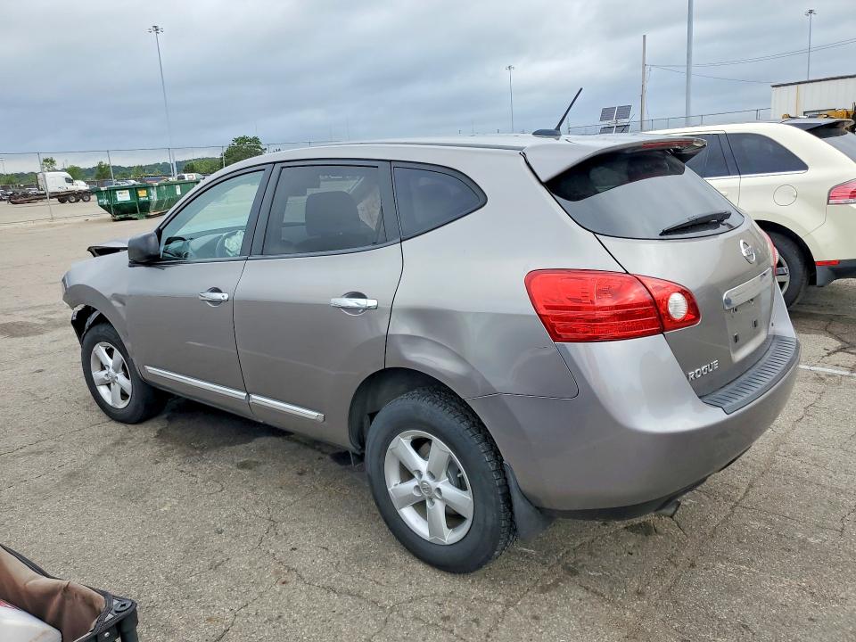 Aukcja sprzedaży 2012 Nissan Rogue, vin: JN8AS5MT2CW606728, numer aukcji: 56081296
