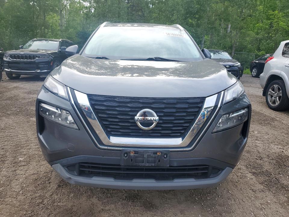 Aukcja sprzedaży 2021 Nissan Rogue, vin: 5N1AT3BB0MC806707, numer aukcji: 58189286