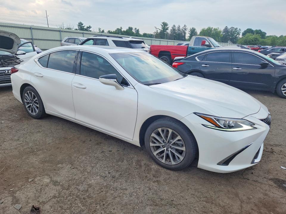 Aukcja sprzedaży 2022 Lexus Es 350, vin: 58ACZ1B19NU135545, numer aukcji: 57886836