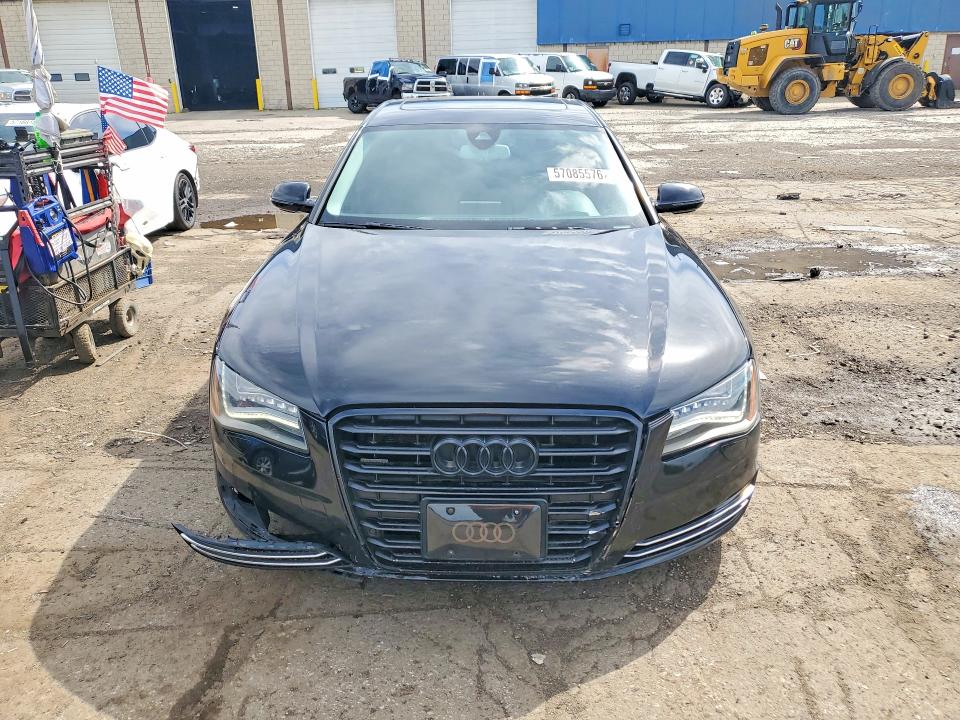 Продаж на аукціоні авто 2014 Audi A8, vin: WAURGAFDXEN004650, номер лоту: 57085576