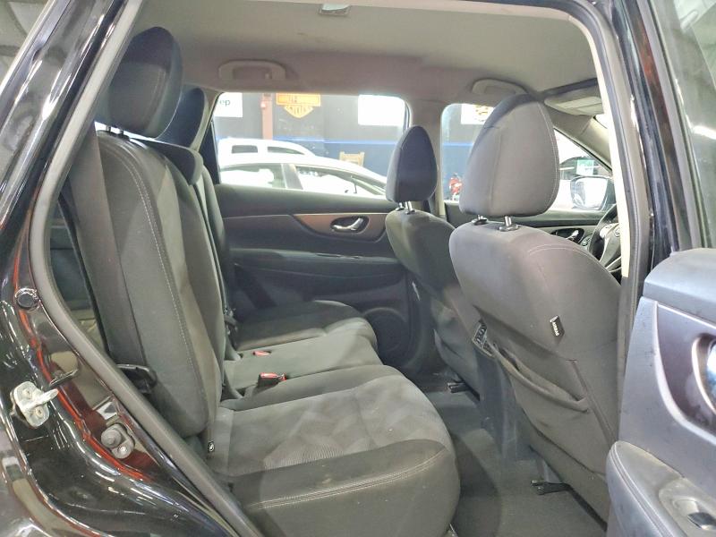 2016 Nissan Rogue მანქანა იყიდება აუქციონზე, vin: KNMAT2MV8GP715560, აუქციონის ნომერი: 57112586