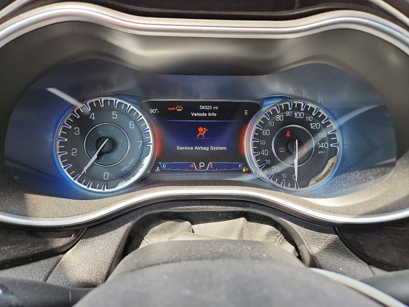 Aukcja sprzedaży 2015 Chrysler 200, vin: 1C3CCCCG0FN515384, numer aukcji: 56142986