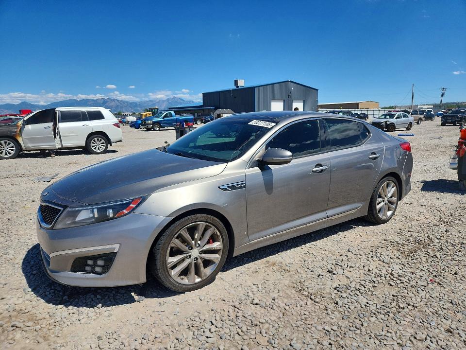 Продаж на аукціоні авто 2015 Kia Optima, vin: 5XXGR4A61FG395893, номер лоту: 59227106