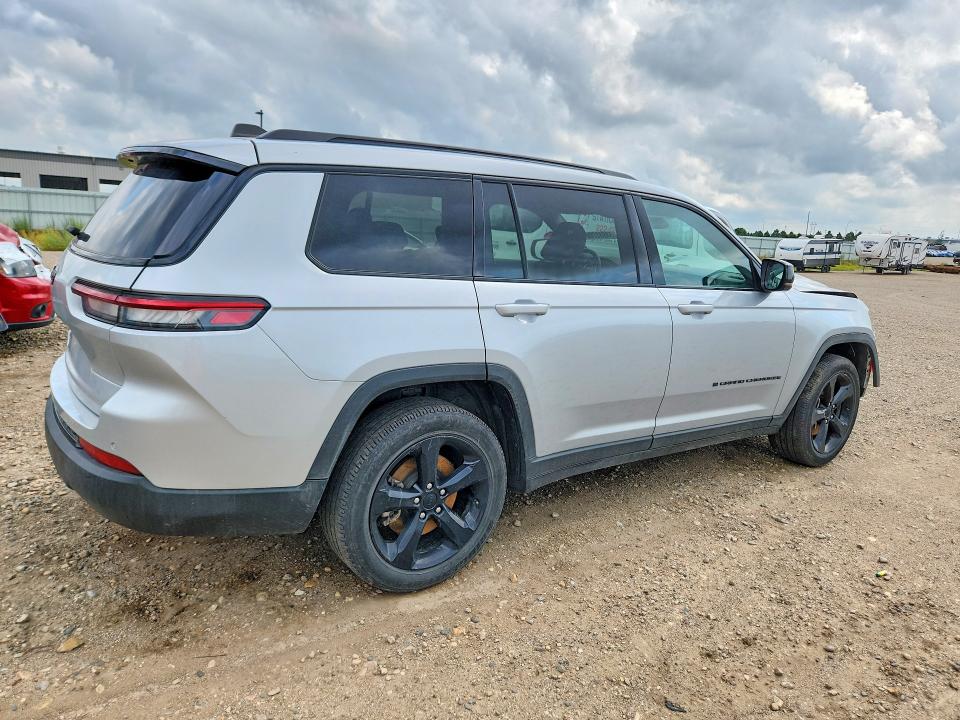 Aukcja sprzedaży 2023 Jeep Grnd Cheroke, vin: 1C4RJKAG5P8893922, numer aukcji: 58883706