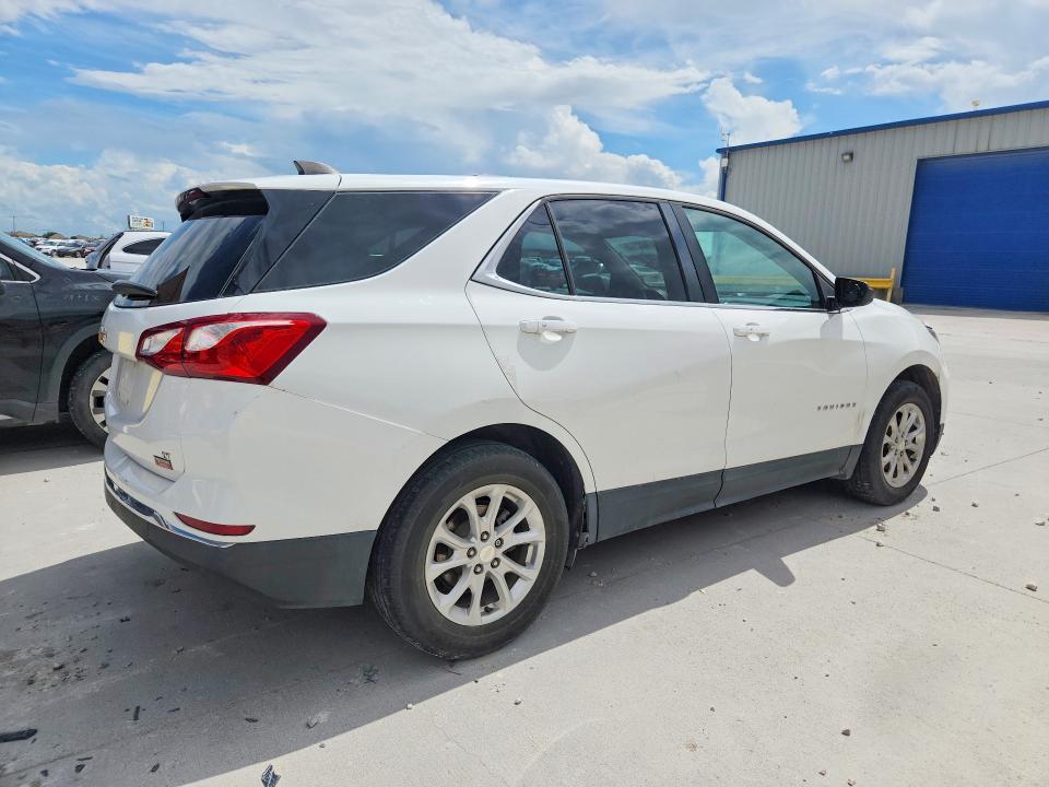 2018 Chevrolet Equinox მანქანა იყიდება აუქციონზე, vin: 3GNAXJEVXJS584919, აუქციონის ნომერი: 57020776