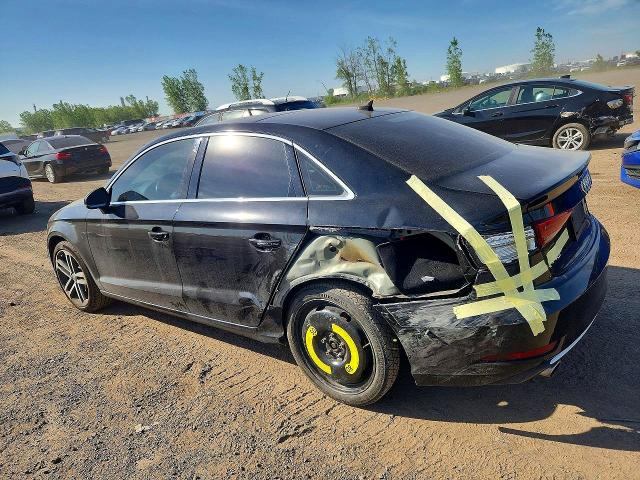 Продажа на аукционе авто 2018 Audi A3, vin: WAUE8GFF9J1035681, номер лота: 55736476