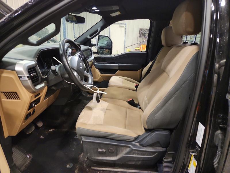 Продажа на аукционе авто 2022 Ford F150, vin: 1FTFW1E8XNFA93708, номер лота: 57638636
