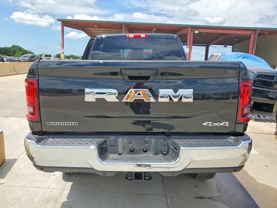 Продажа на аукционе авто 2026 Ram 2500, vin: 3C6UR5DJ0TG197637, номер лота: 55371026