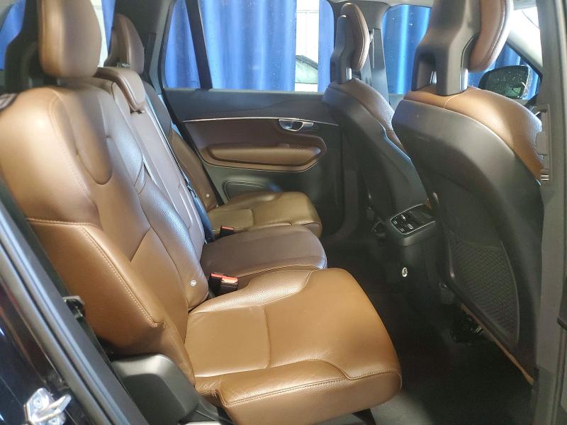 56085386 :رقم المزاد ، YV4A22PK1L1596118 vin ، 2020 Volvo Xc90 مزاد بيع