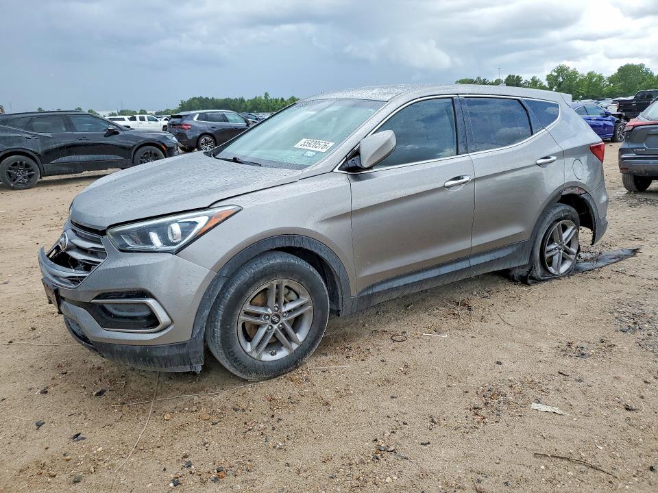 Продаж на аукціоні авто 2017 Hyundai Santa Fe Sport, vin: 5XYZT3LB6HG428108, номер лоту: 55920576