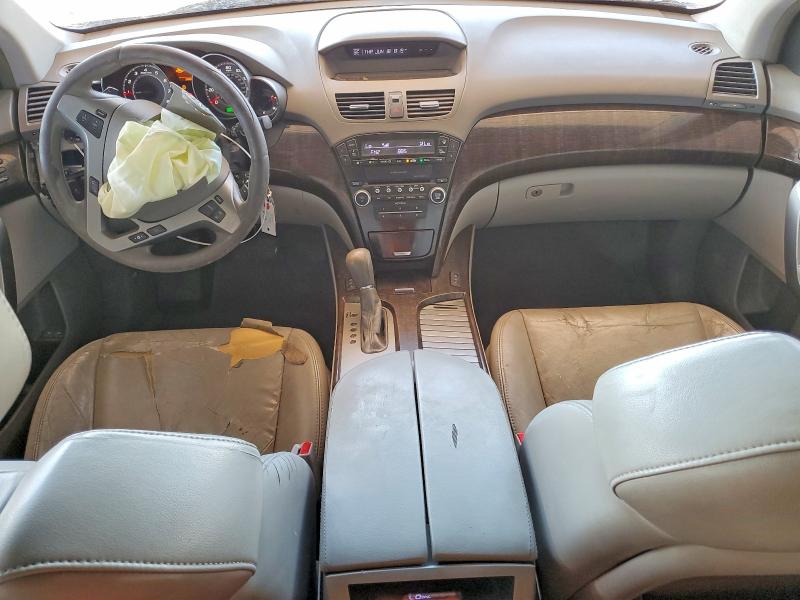Продаж на аукціоні авто 2012 Acura Mdx, vin: 2HNYD2H20CH514627, номер лоту: 57866986