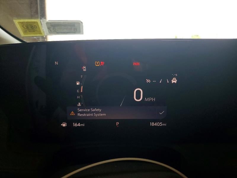 59548226 :رقم المزاد ، KL4AMCSL9RB156423 vin ، 2024 Buick Encore Gx مزاد بيع