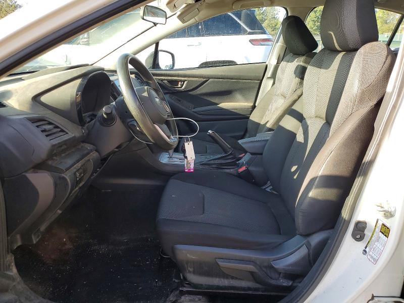 Продажа на аукционе авто 2022 Subaru Impreza, vin: 4S3GKAB67N3609916, номер лота: 55394056