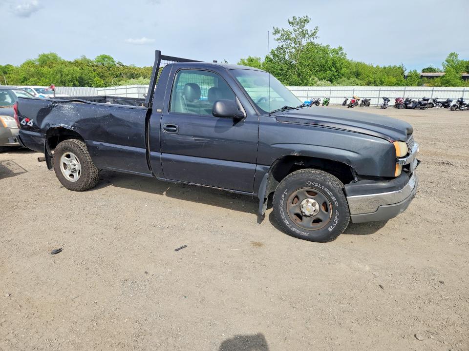 55496876 :رقم المزاد ، 1GCEK14V04E274335 vin ، 2004 Chevrolet Silverado مزاد بيع
