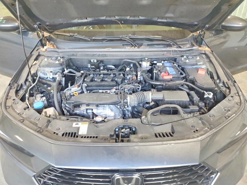 56226816 :رقم المزاد ، 1HGCY1F21RA080552 vin ، 2024 Honda Accord مزاد بيع