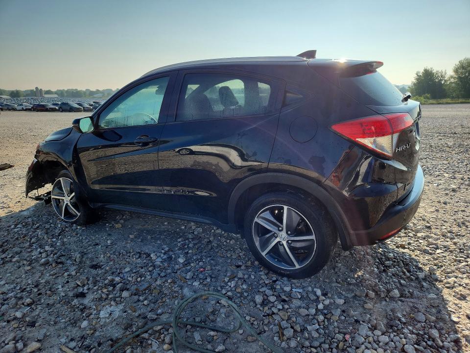 Aukcja sprzedaży 2021 Honda Hr-v, vin: 3CZRU6H59MM712020, numer aukcji: 59122266