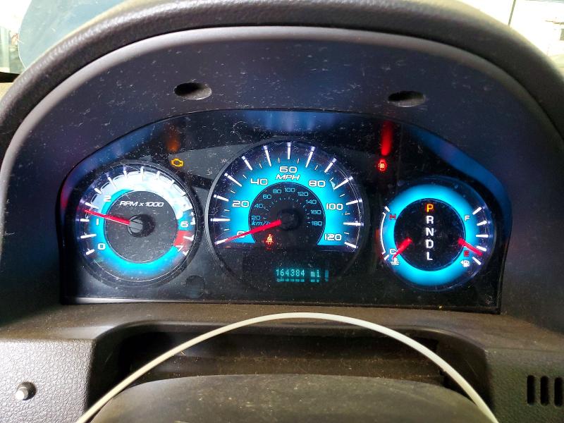 57071386 :رقم المزاد ، 3FAHP0HA5AR400669 vin ، 2010 Ford Fusion مزاد بيع