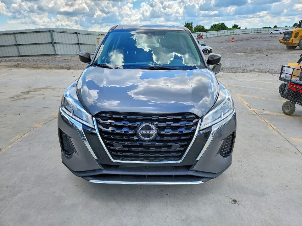 Продаж на аукціоні авто 2022 Nissan Kicks, vin: 3N1CP5BV3NL489621, номер лоту: 57403366