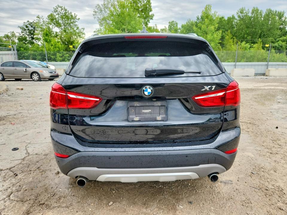 Продаж на аукціоні авто 2018 Bmw X1, vin: WBXHT3C38J5K26733, номер лоту: 57830766