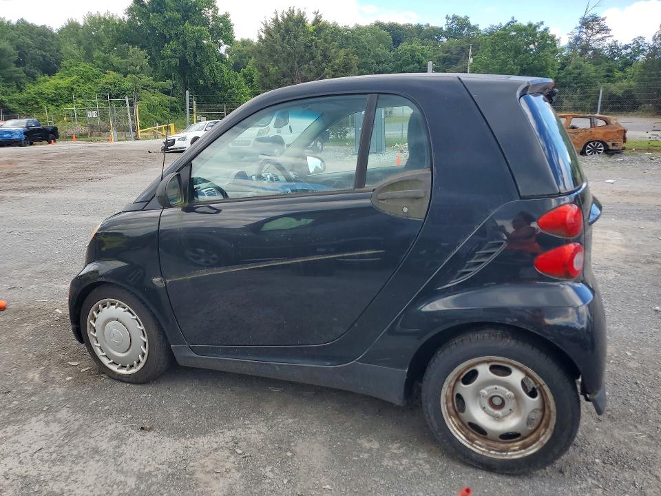 Aukcja sprzedaży 2009 Smart Fortwo, vin: WMEEJ31X49K312700, numer aukcji: 57500126