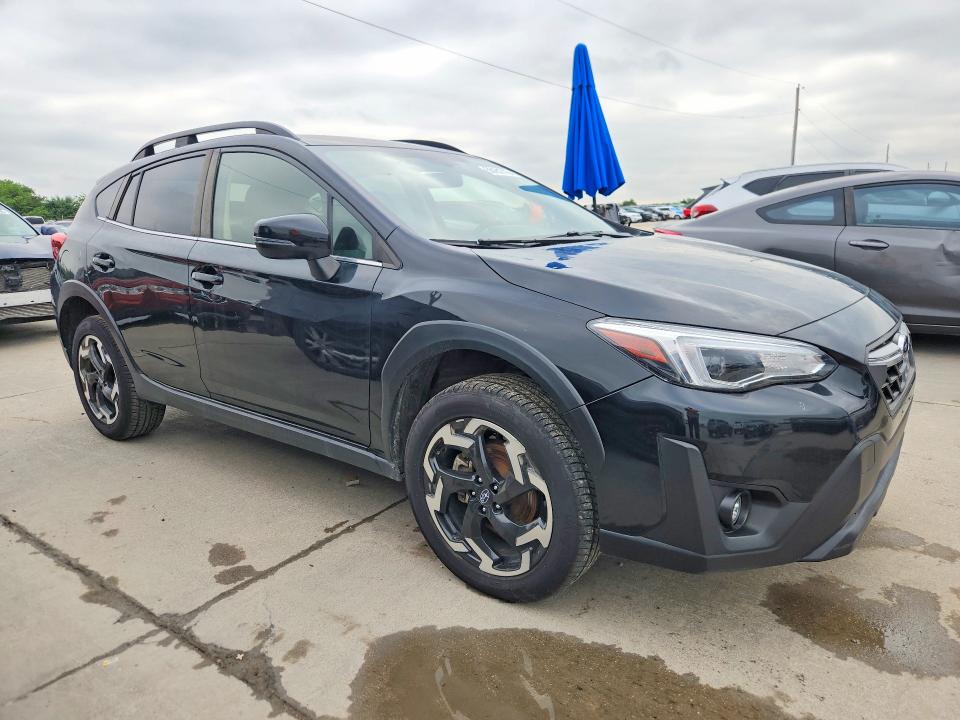 Продаж на аукціоні авто 2023 Subaru Crosstrek, vin: JF2GTHMC4PH285520, номер лоту: 55161716