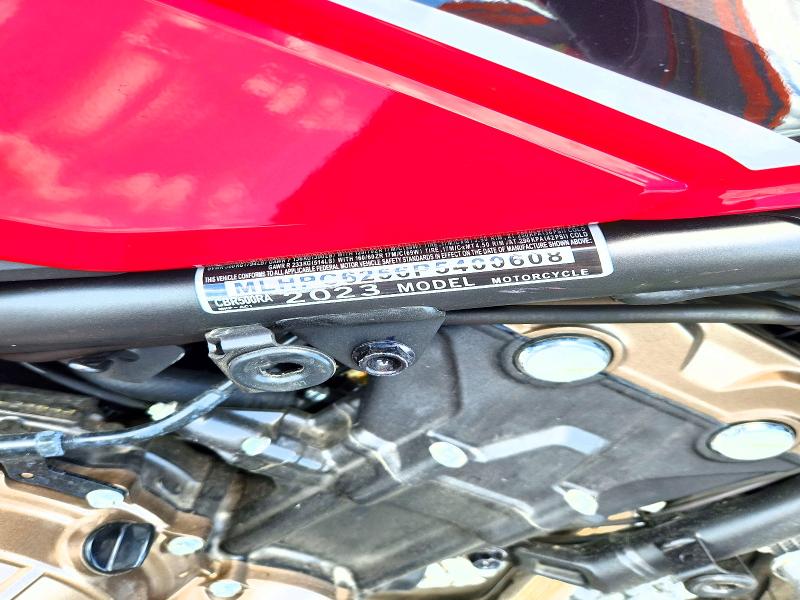 Продажа на аукционе авто 2023 Honda Cbr500, vin: MLHPC6256P5400608, номер лота: 56996406