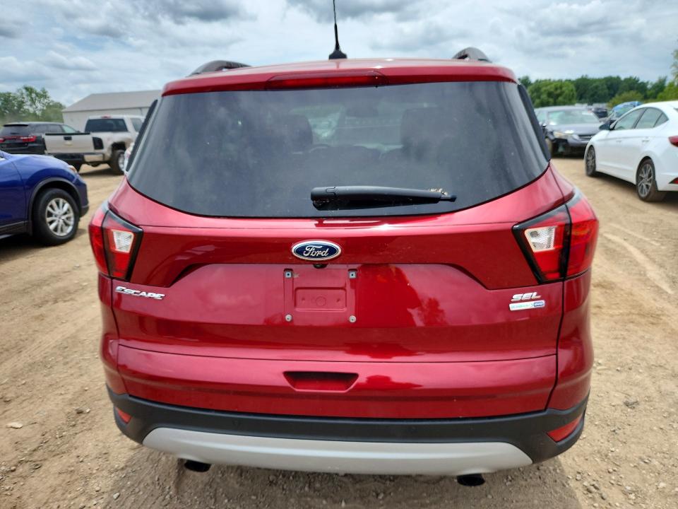 Aukcja sprzedaży 2019 Ford Escape, vin: 1FMCU9HD4KUB22946, numer aukcji: 56783966