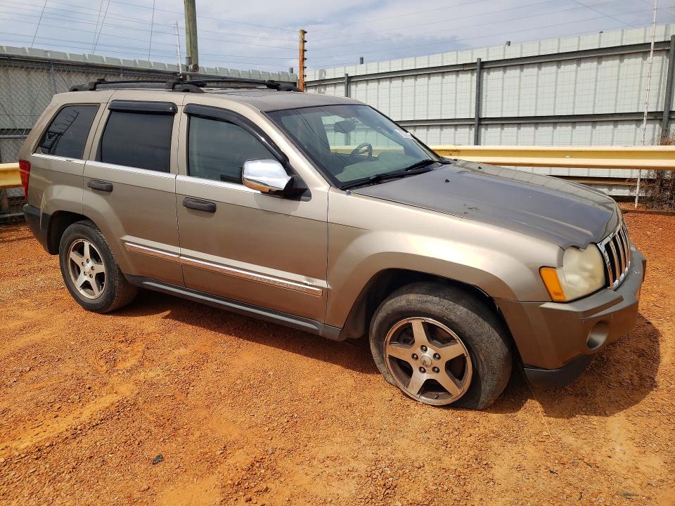 57939216 :رقم المزاد ، 1J8HR48N45C690690 vin ، 2005 Jeep Grand Cherokee مزاد بيع