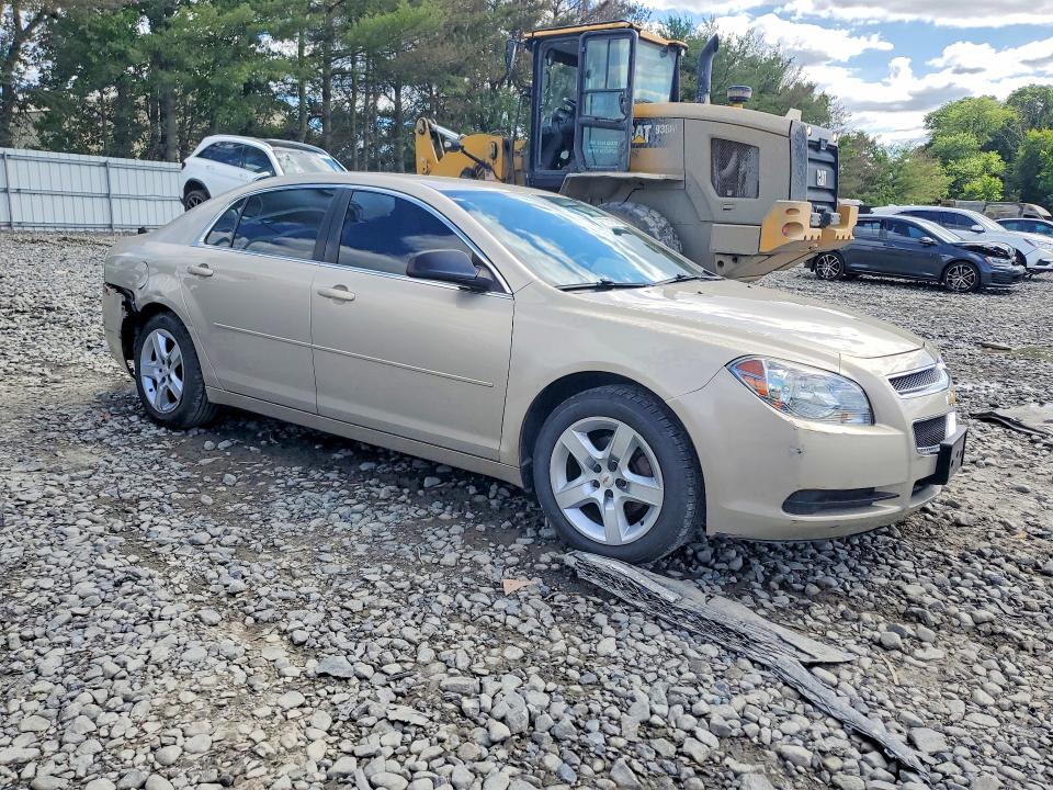 2012 Chevrolet Malibu მანქანა იყიდება აუქციონზე, vin: 1G1ZB5E09CF284083, აუქციონის ნომერი: 57307846