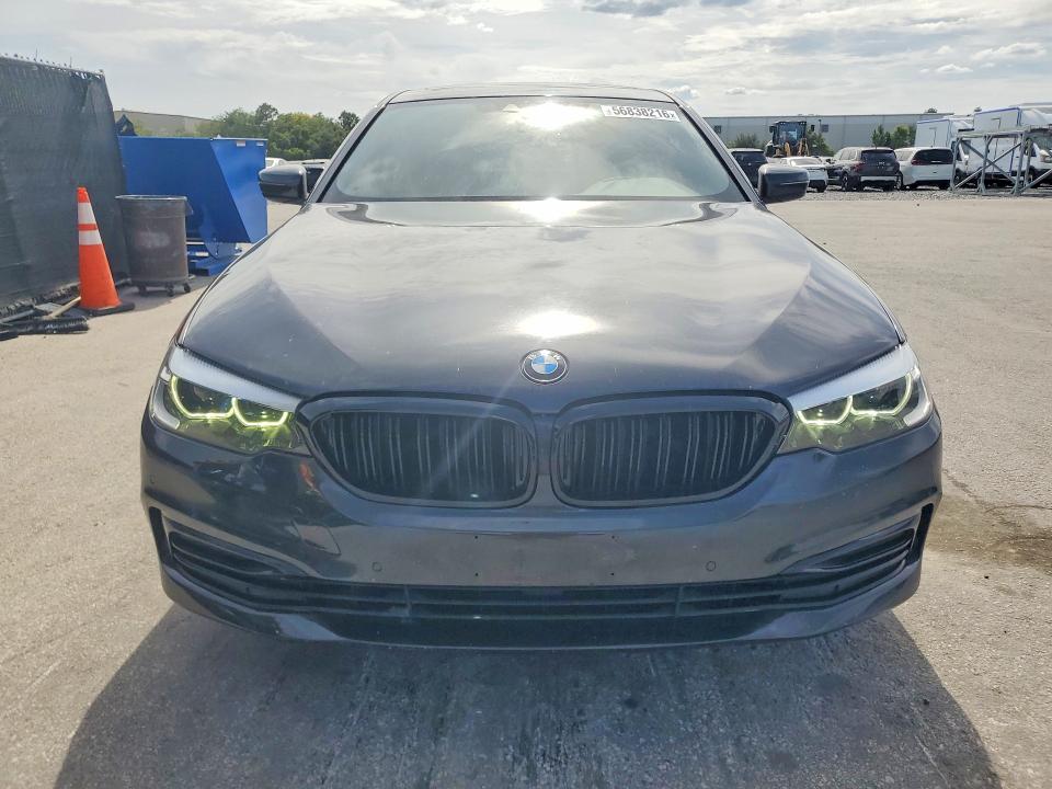 2019 Bmw 530 მანქანა იყიდება აუქციონზე, vin: WBAJA7C57KWW32685, აუქციონის ნომერი: 56838216