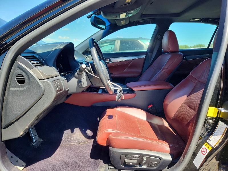 57606956 :رقم المزاد ، JTHCE1BL8D5014800 vin ، 2013 Lexus Gs مزاد بيع