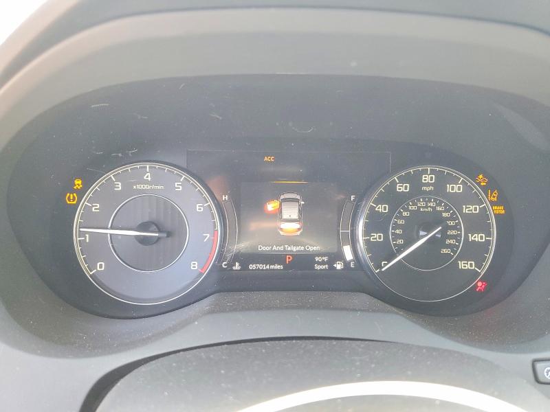 Aukcja sprzedaży 2021 Acura Rdx, vin: 5J8TC2H39ML040078, numer aukcji: 56232076